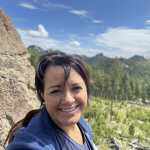 Fundraising Page: Angie Thomas